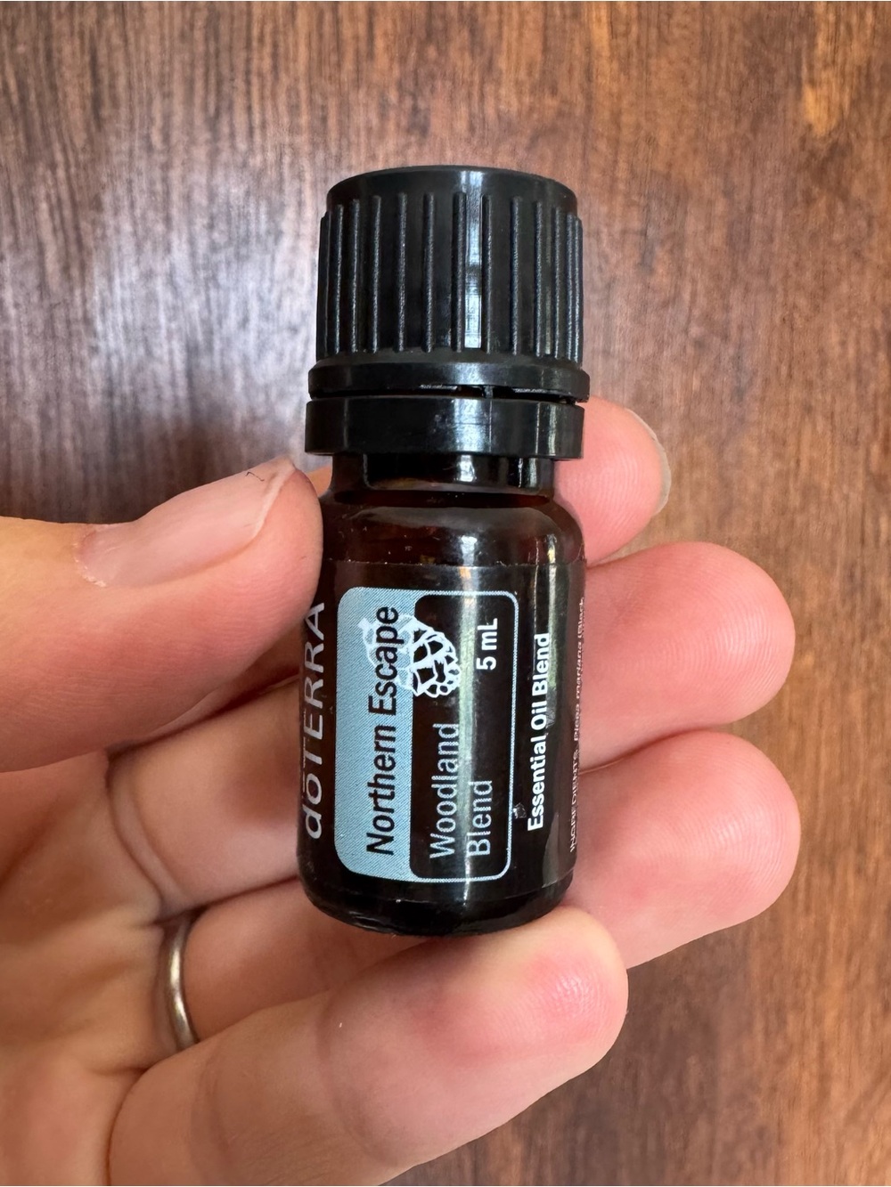 doTERRA Northern Escape Essential Oil 15ml NEW SEALED

There is not an expiratio